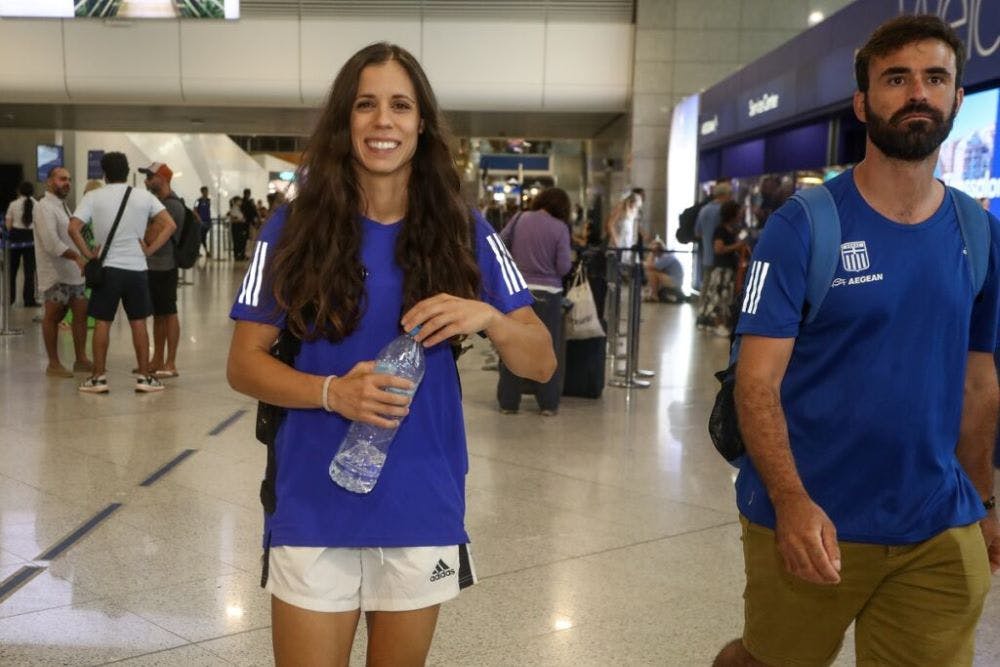 Βουδαπέστη 2023: Αισιοδοξία στα μέλη της εθνικής μας ομάδας ενόψει του Παγκοσμίου Πρωταθλήματος runbeat.gr